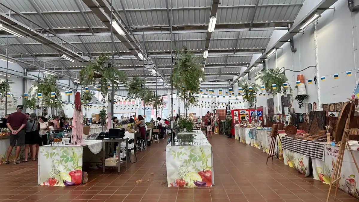 Imagen de Mercado del Agricultor del Valle de San Lorenzo