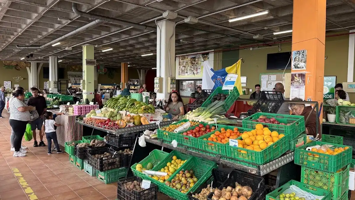 Boerenmarkt La Guancha