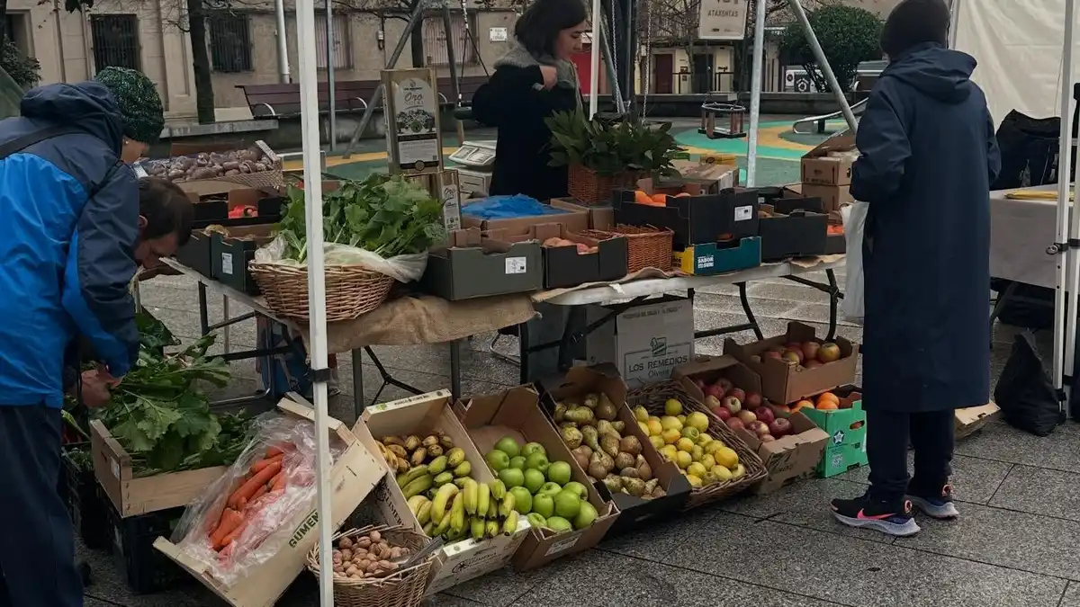 Imagen de Mercado Ecológico de A Coruña
