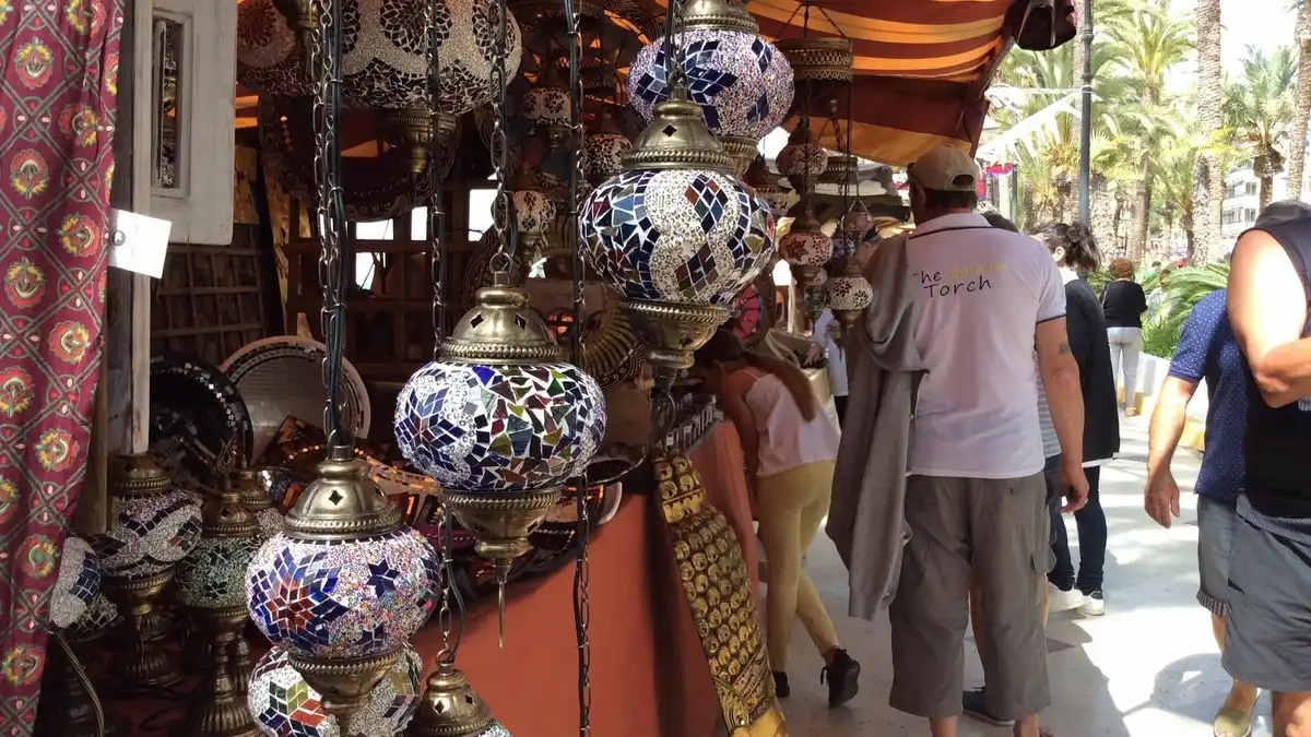 Imagen de Mercado Medieval de Benidorm