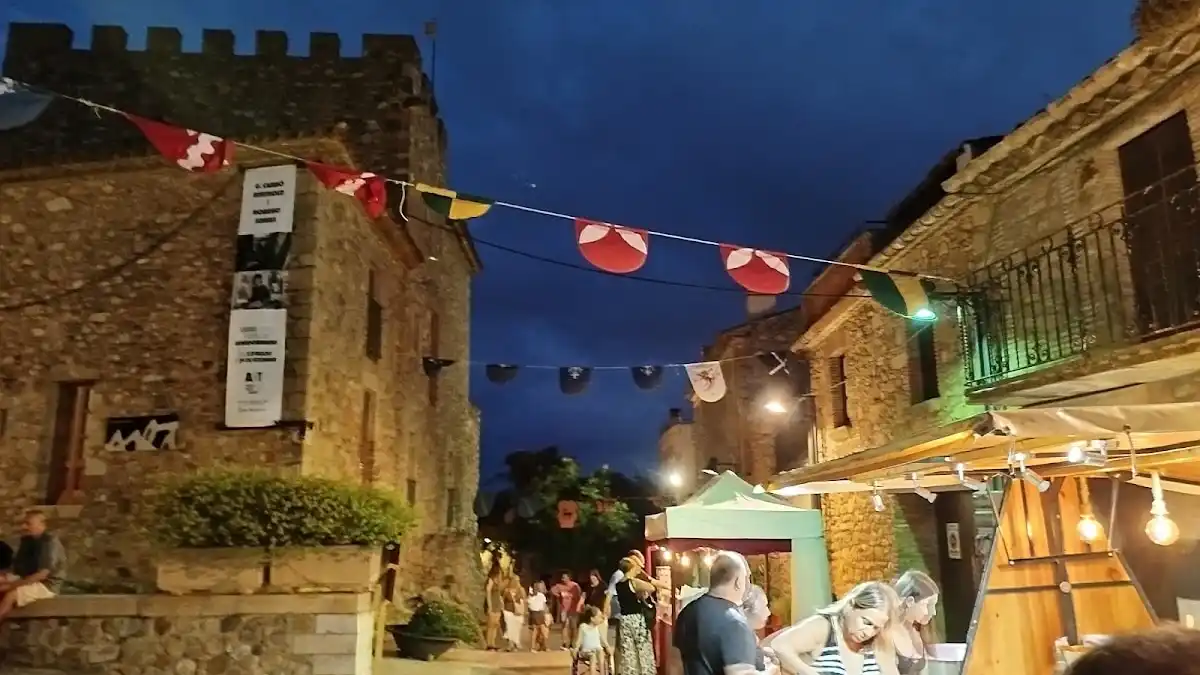 Imagen de Mercado Medieval de Castell d'Aro