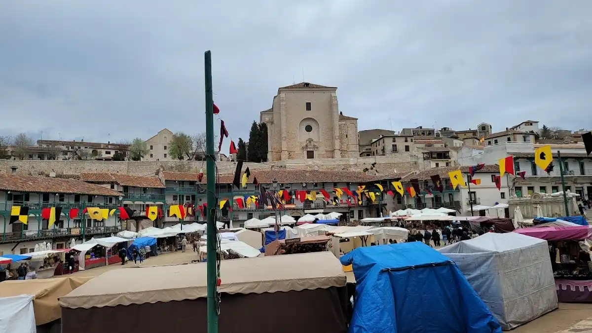 Imagen de Mercado Medieval de Chinchón