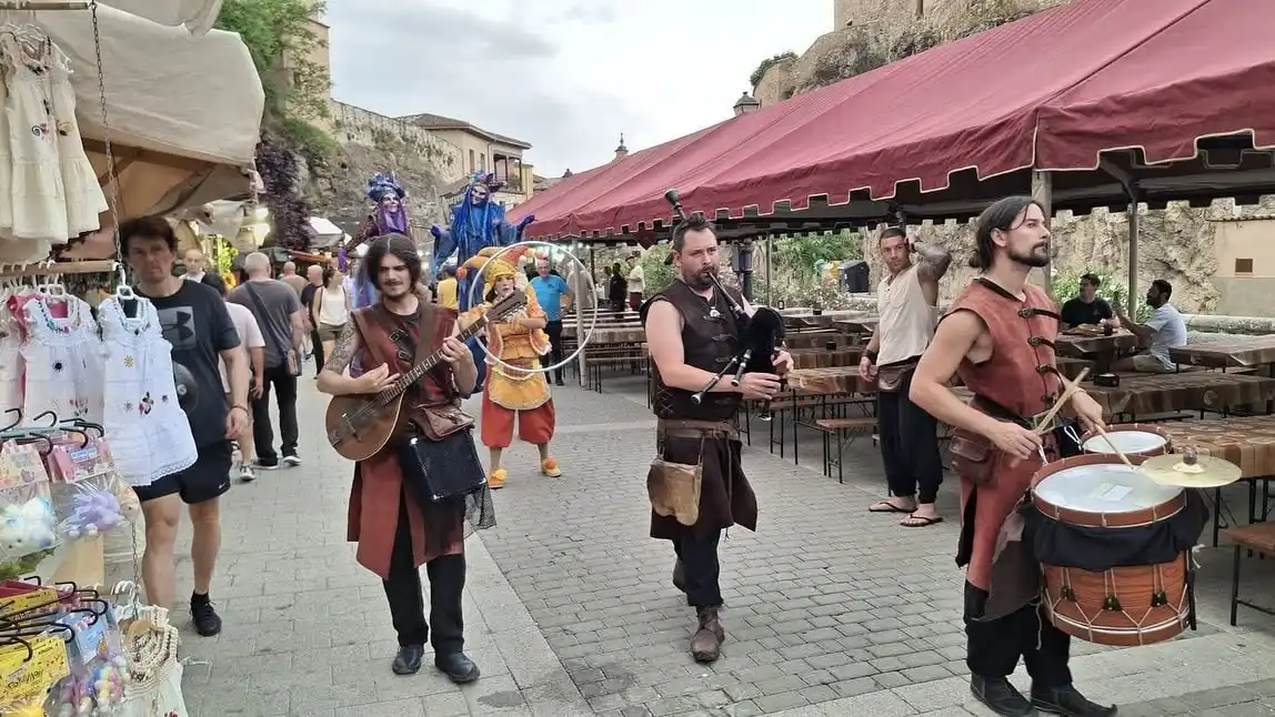 Imagen de Mercado Medieval de Cuenca