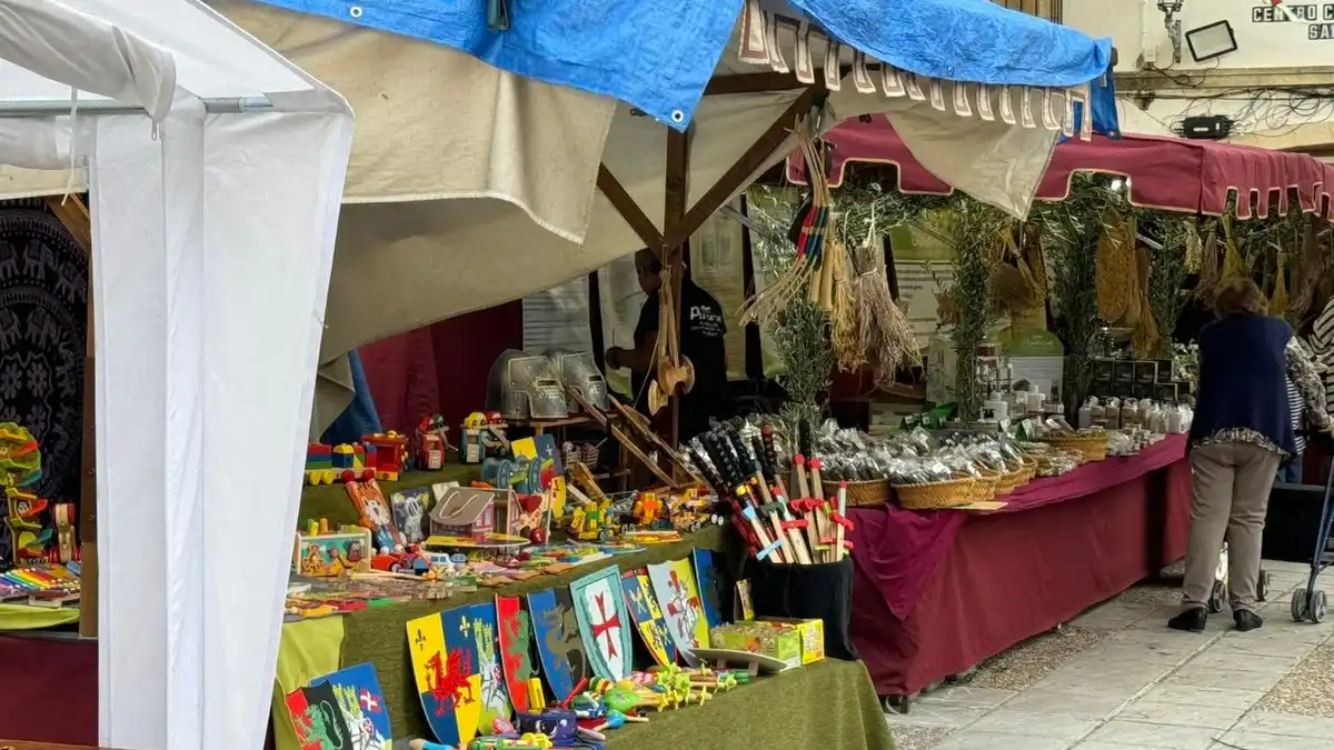 Imagen de Mercado Medieval de Guadalcacín