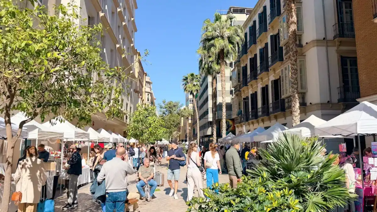 Imagen de Mercado Urbano del Soho