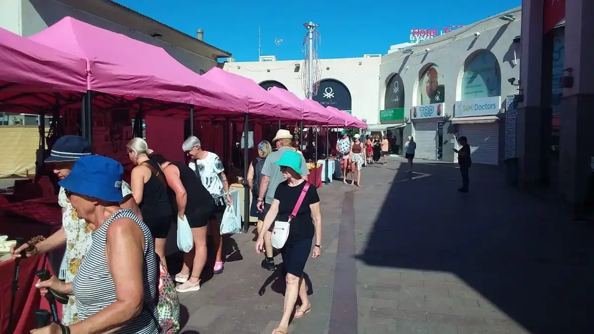 Imagen de Pink Market de Playa de las Américas