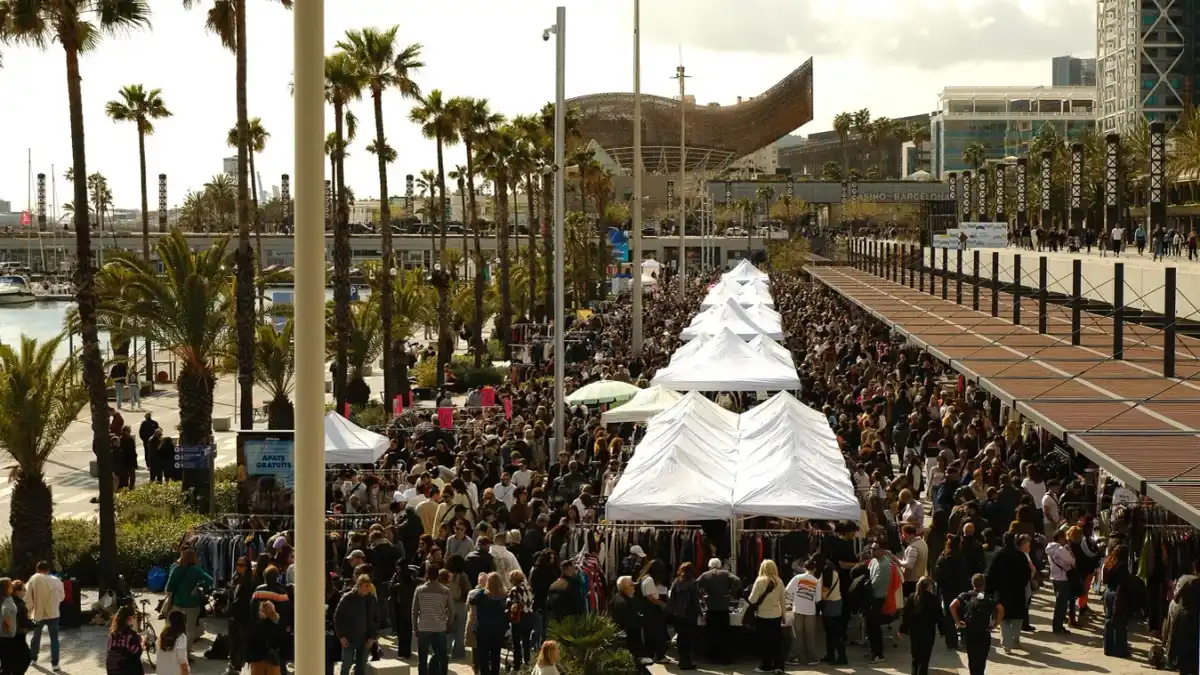 Imagen de Port Flea