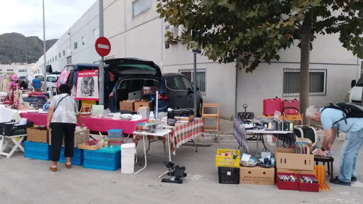 Imagen de Rastro de Pedreguer