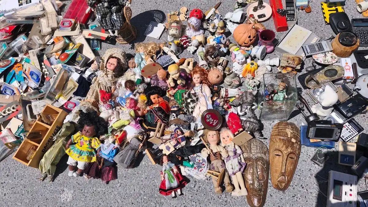 Polop Flea Market
