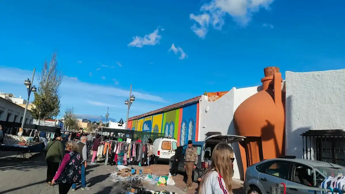 Imagen de Rastro de Fuengirola