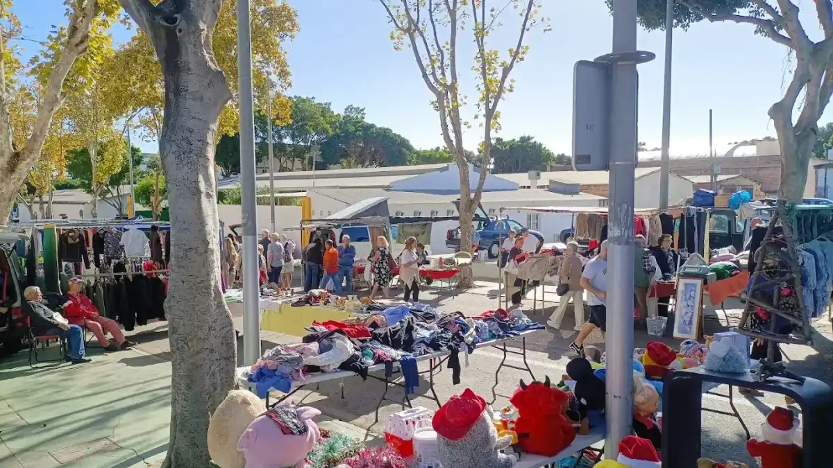 Torremolinos Flea Market