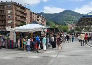 Imagen de Mercadillo de Llodio