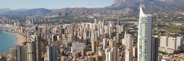 Mercadillos en Benidorm