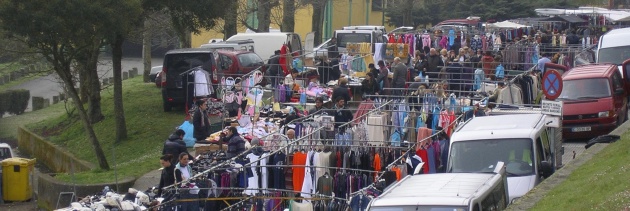 Mercadillo de Lugo